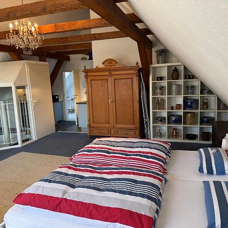 Stilvolles Apartment Im Gruenen Muensterland Rosendahl 外观 照片