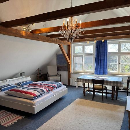 Stilvolles Apartment Im Gruenen Muensterland Rosendahl 外观 照片