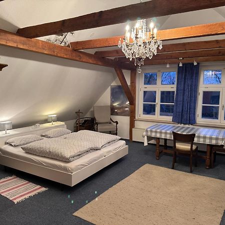 Stilvolles Apartment Im Gruenen Muensterland Rosendahl 外观 照片