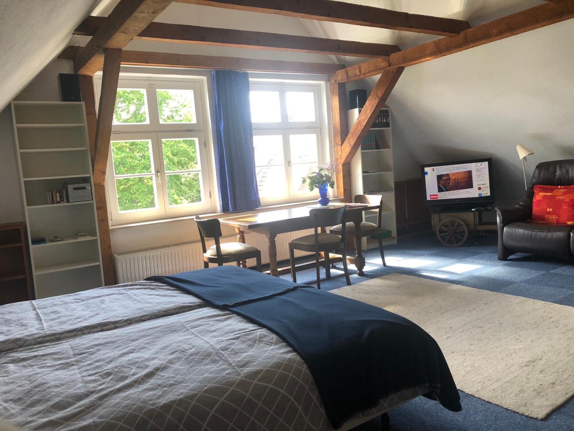 Stilvolles Apartment Im Gruenen Muensterland Rosendahl 外观 照片
