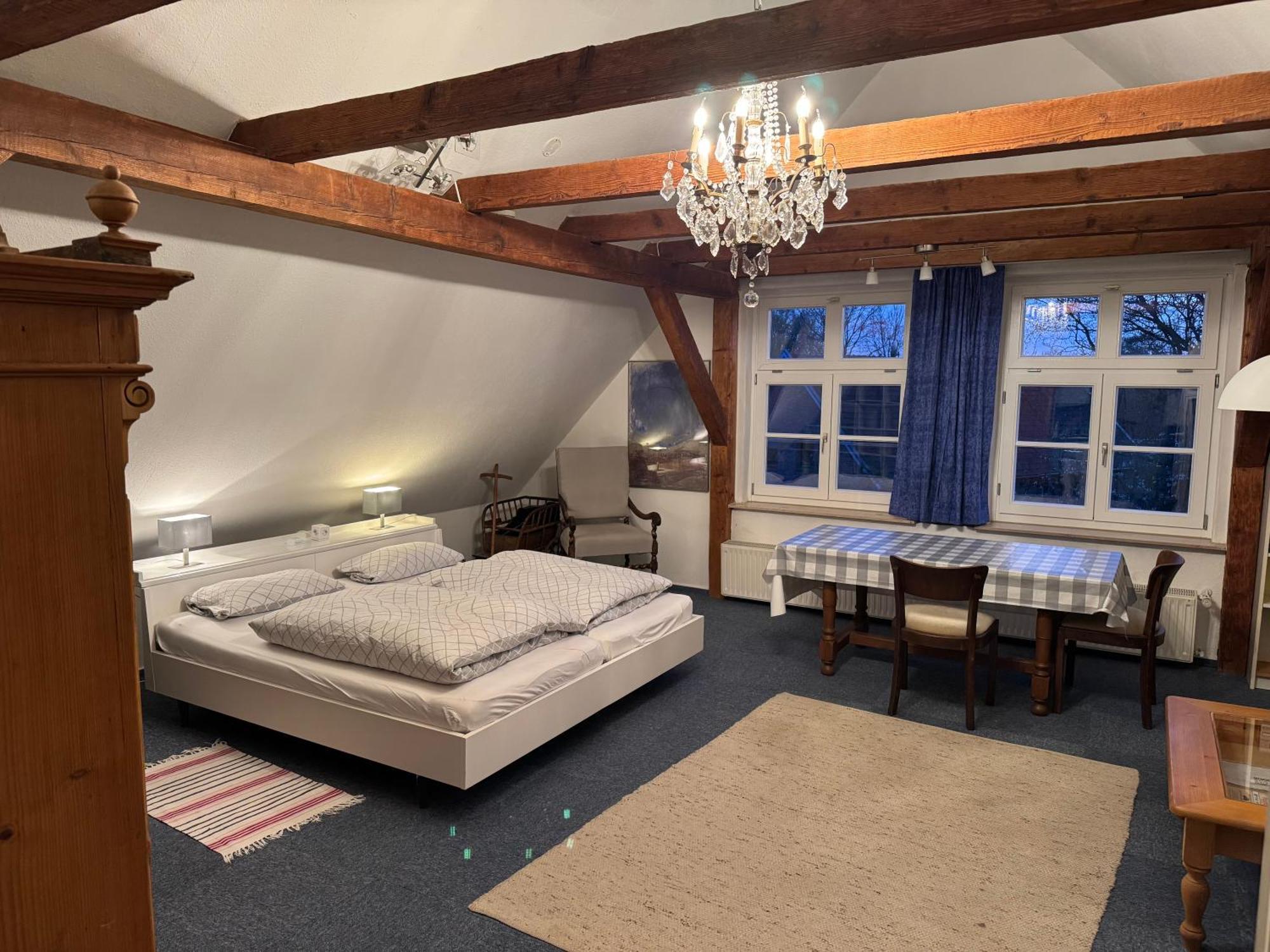 Stilvolles Apartment Im Gruenen Muensterland Rosendahl 外观 照片